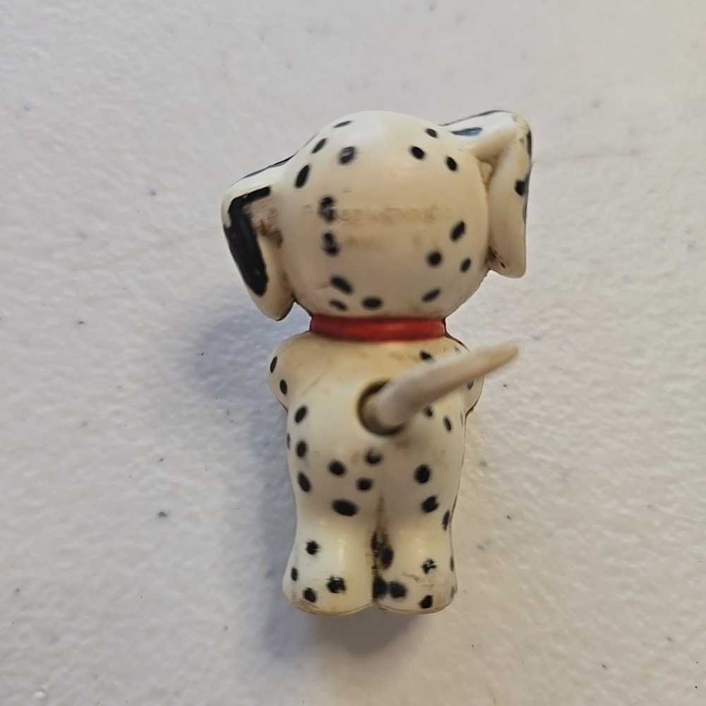 Littlest Pet Shop Ready To Go Pets Happy Puppy Dalmatian Vintage 1992 Kenner 90s - Picture 2 of 4